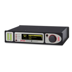 Inovonics 563 SOFIA DAB+ SiteStreamer+ DSP-based remote monitor-receiver, Web Interface