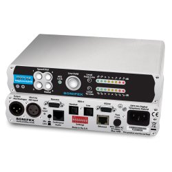 Sonifex DHY-04 Telephone Hybrid Single Automatic Digital TBU, AES/EBU &amp; Analogue I/O With Ethernet