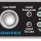 Sonifex DHY-04G Single Automatic GSM Hybrid, AES/EBU & Analogue I/O With Ethernet