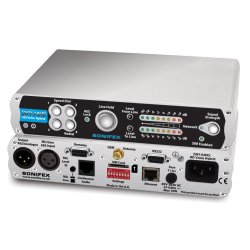 Sonifex DHY-04HD Single Automatic HD Voice &amp; GSM Hybrid, AES/EBU &amp; Analogue I/O With Ethernet