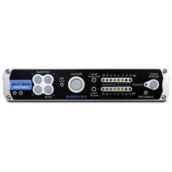 Sonifex Digital VoLTE 4G/3G/2G TBU, AES/EBU, Analogue, Ethernet, Rack Mounted