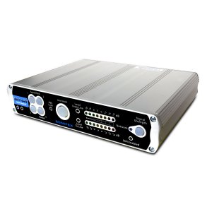 Sonifex Digital VoLTE 4G/3G/2G TBU, AES/EBU, Analogue, Ethernet, Rack Mounted