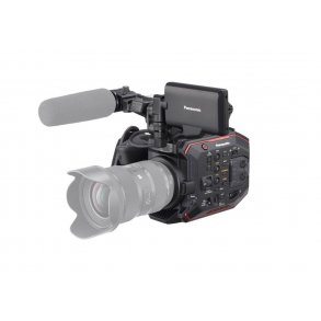 Panasonic AU-EVA1 5.7K Super 35 Handheld Cinema Camera