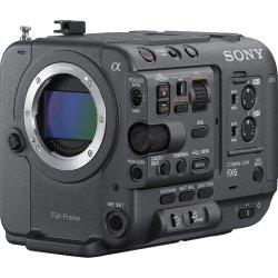 Sony FX6 - 4 K Full-Frame Camcorder R Sensor