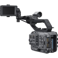 Sony FX6 - 4 K Full-Frame Camcorder R Sensor