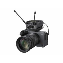Sony UWP-D27/K21 Wireless dual-channel mic system: 2x UTX-B40/K21 and 1xURX-P41D/K21, 470 - 542 MHz
