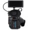 Sony HXR-NX800 4K HDR Camcorder, 20x optical zoom, 2.4 GHz/ 5 GHz* Wi-Fi, HDMI