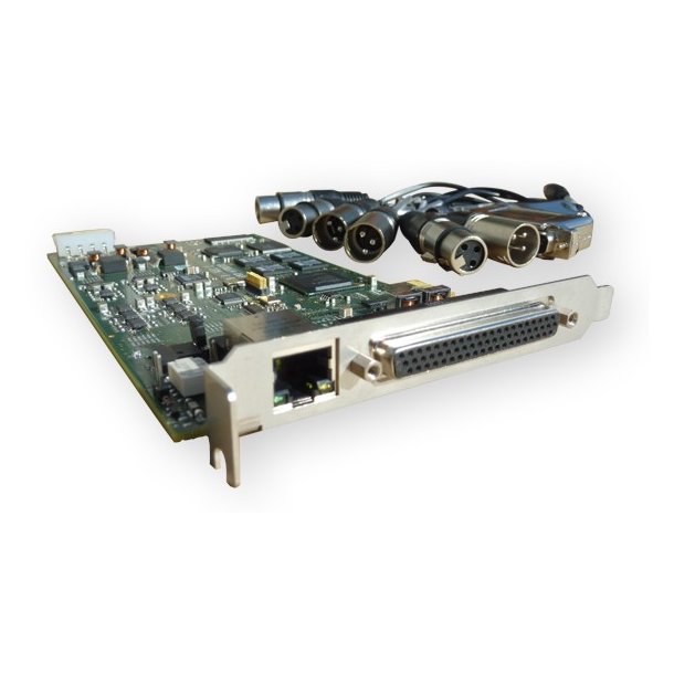 Sound4 PULSE PCIe Card - 3-Band Processor