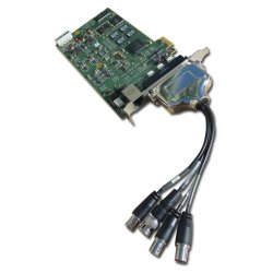 Sound4 FIRST PCIe Card - Stereo Generator with IMPACT Clipper
