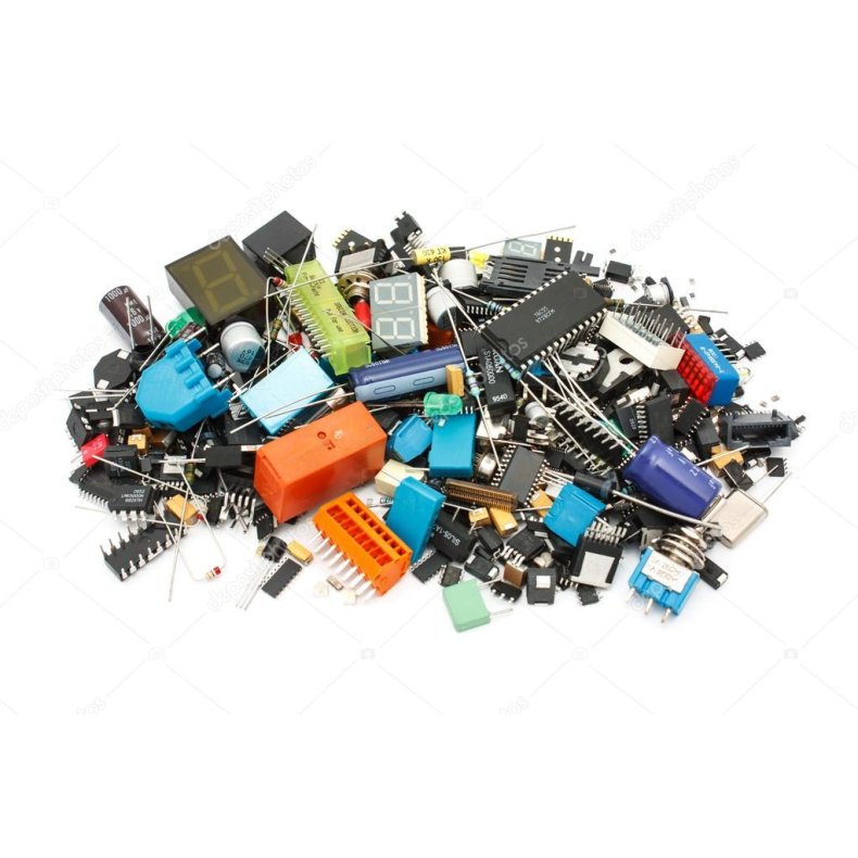 D&R AirLite-USB  Spare Parts Kit