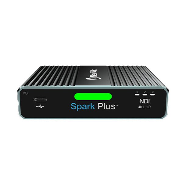 Vizrt Spark Plus I/O4K Converter 4K HDMI>NDI - NDI>HDMI