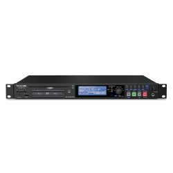 Tascam SS-CDR250N Harddisk &amp; CD Recorder