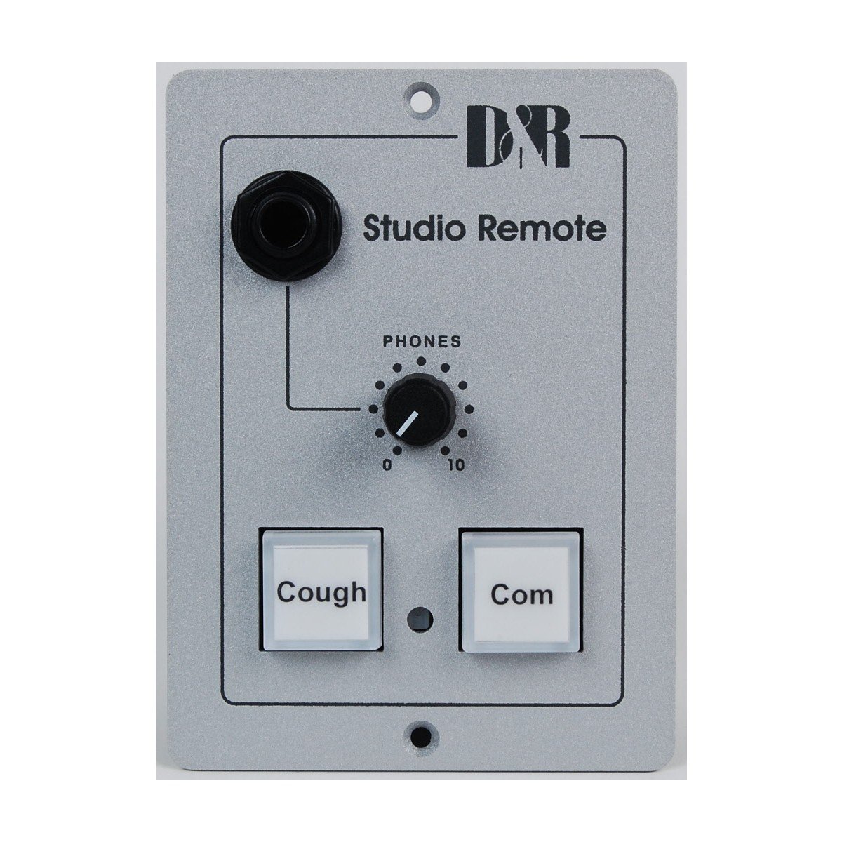 D&R AXUM and AXITE Studio Remote Control - Radio Broadcast Mixers ...