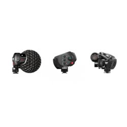 R�de Stereo VideoMic X Broadcast-grade stereo on-camera microphone