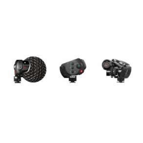 Rde Stereo VideoMic X Broadcast-grade stereo on-camera microphone