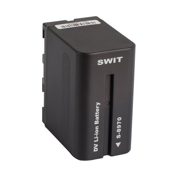 Swit S-8970-7.2V-47Wh Lithium-Ion DV Battery