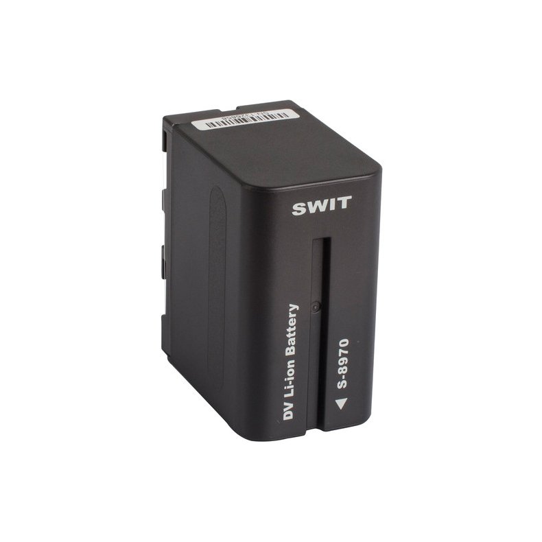 Swit S-8970-7.2V-47Wh Lithium-Ion DV Battery