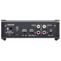 Tascam Audio interface US-1x2HR USB 2.0 24bit / 192kHz