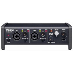 Tascam Audio Interface US-2X2HR USB 2.0 24Bit / 192kHz