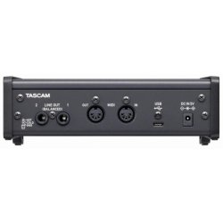 Tascam Audio Interface US-2X2HR USB 2.0 24Bit / 192kHz