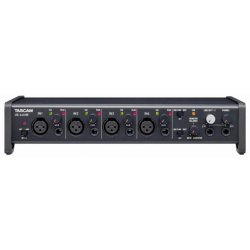 Tascam Audio Interface US-4x4HR USB 2.0 24bit / 192kHz