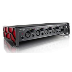 Tascam Audio Interface US-4x4HR USB 2.0 24bit / 192kHz