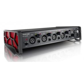 Tascam Audio Interface US-4x4HR USB 2.0 24bit / 192kHz