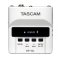 Tascam DR-10LW Digital Handheld Audio Recorder White