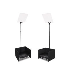 Heroview SPEECH-191600(Single/HDMI) 19 inch speech teleprompter ,with ultra clear monitor,1600 nits 