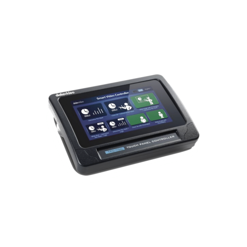 Datavideo TPC-700 Multifunctional Touch Panel Controller