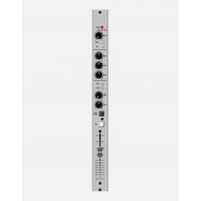 D&R Airlab Triple USB EQ option (Mic/stereo line/stereo) USB VCA