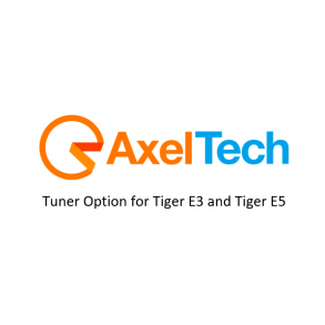Axel Tuner Option for Tiger E3 and Tiger E5