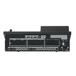 Panasonic AV-UHS500 Compact Switcher for 4K(UHD) Live Production, multi format, 12G I/O, 7" LCD