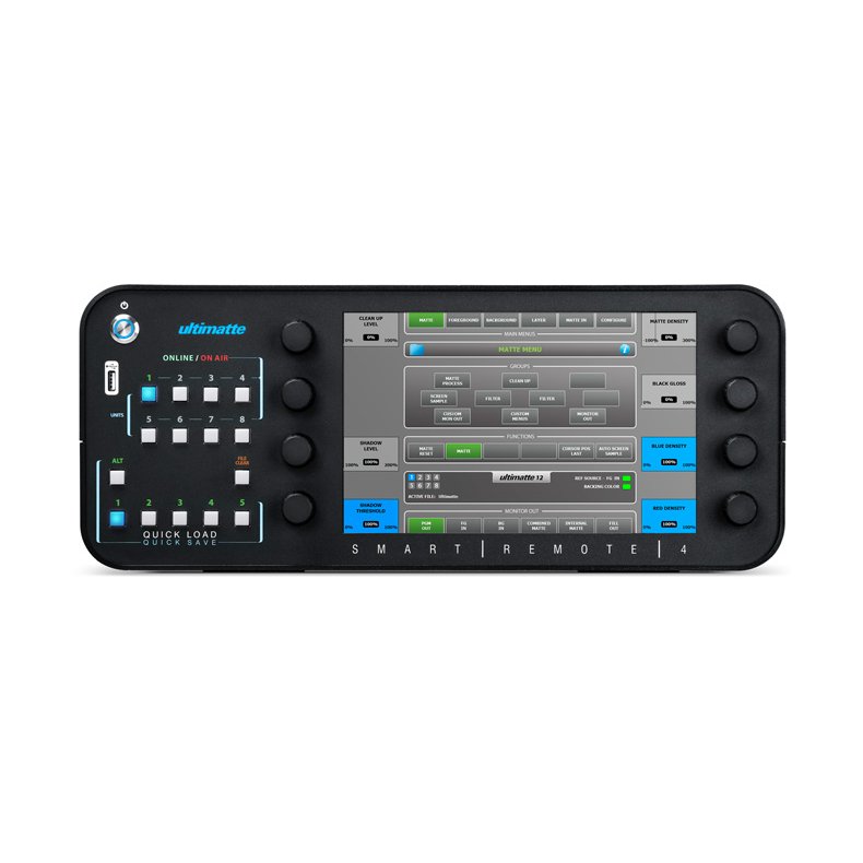 Blackmagic Ultimatte Smart Remote 4
