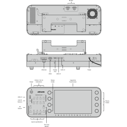 Blackmagic Ultimatte Smart Remote 4