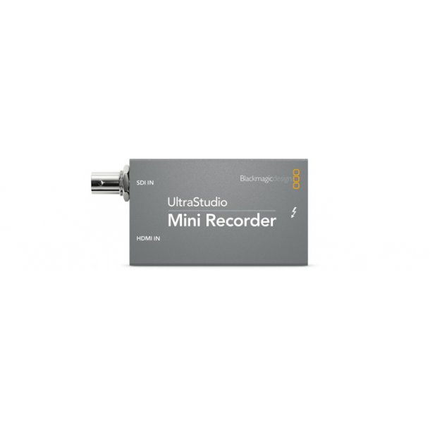 blackmagic ultrastudio mini recorder mac manual