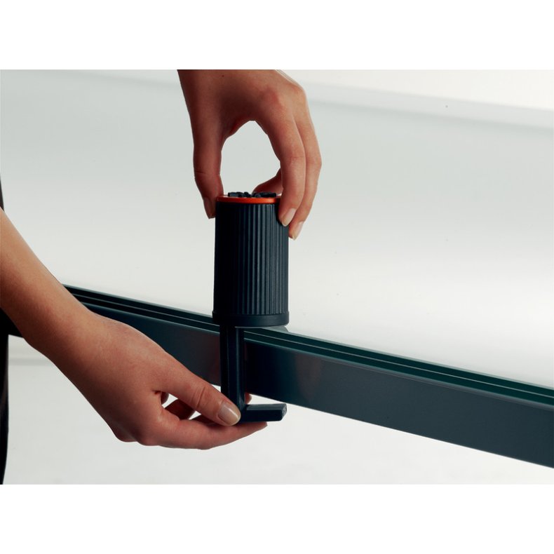 NOVUS Universal Clamp 1 8-64mm Anthracite