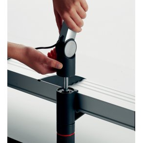 NOVUS Universal Clamp 1 18-74mm Anthracite