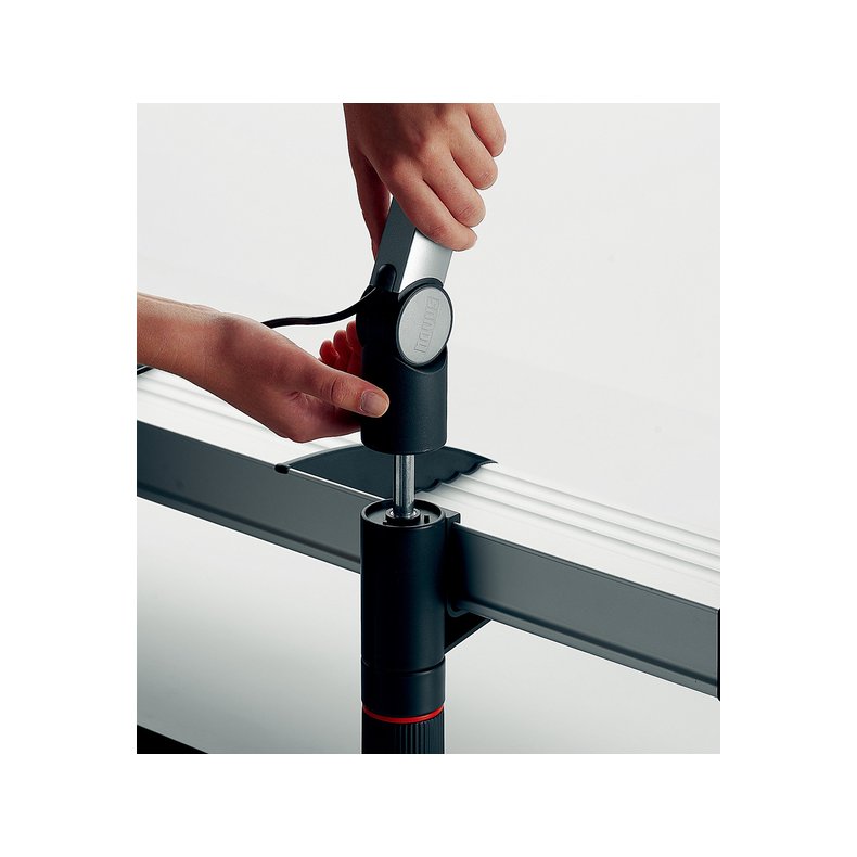 NOVUS Universal Clamp 1 18-74mm Anthracite