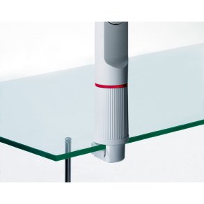 NOVUS Universal Clamp 1 8-64mm Light Grey