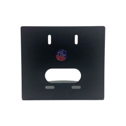 PTZOptics PTZ Camera Wall Mount (Small)-21 L x 144.2 W x 129.6cm H- black