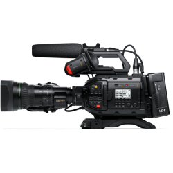 Blackmagic URSA Broadcast - Ultra HD broadcast�camera for HD and Ultra�HD
