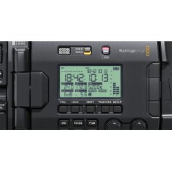 Blackmagic URSA Broadcast - Ultra HD broadcast�camera for HD and Ultra�HD