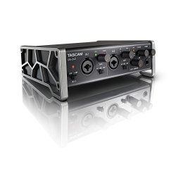 Tascam US-2x2 USB Audio / MIDI Interface