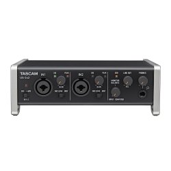 Tascam US-2x2 USB Audio / MIDI Interface