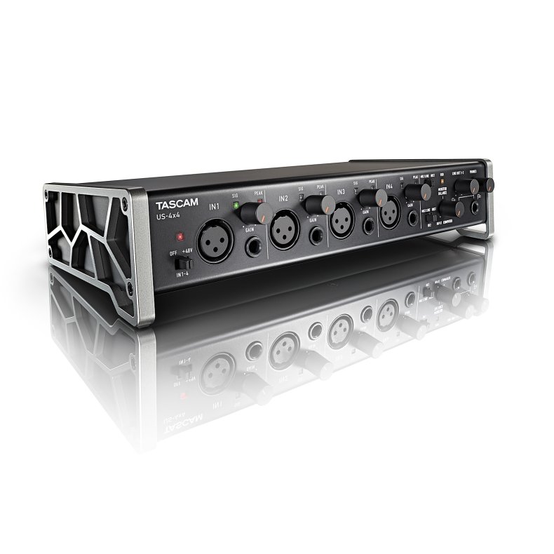 Tascam US-4x4 USB Audio / MIDI Interface