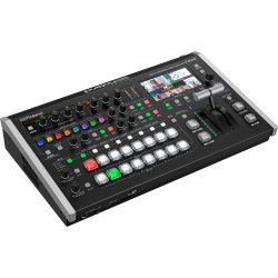 Roland V-80HD Switcher m. Direct &amp; USB-C Streaming