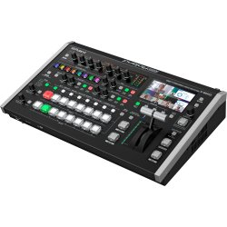 Roland V-80HD Switcher m. Direct &amp; USB-C Streaming