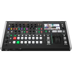 Roland V-80HD Switcher m. Direct &amp; USB-C Streaming