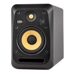 KRK V6 Studio Monitor Active 155W Black